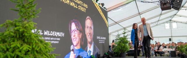 Семейная пара с Уолл-стрит продала виллу во Флориде и переезжает в Таллинн, чтобы открыть здесь свой бизнес