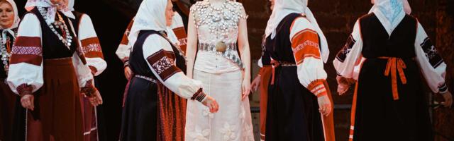 IX Дни оперы в Нарве: на вечерние спектакли ждут и взрослых, и детей