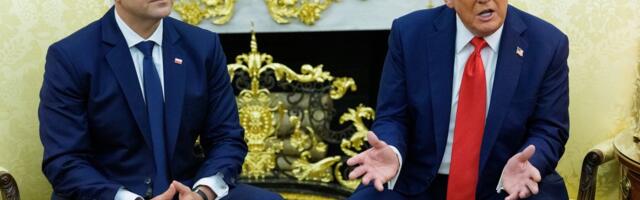 Трамп допустил увеличение числа американских военных в Польше