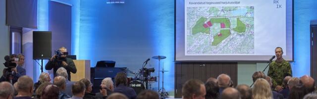 Таллиннский административный суд отменил решение правительства о расширении полигона Нурсипалу