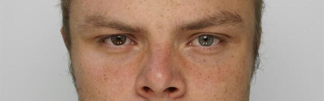 ФОТО | Полиция просит помощи в поисках пропавшего молодого человека