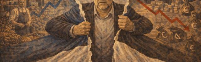 Царьков: в Эстонии больше нет рыночной экономики