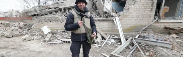 ERR в Запорожской области: как живут люди в прифронтовых поселках