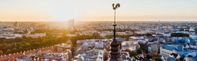 Страны Балтии были признаны самыми «дружелюбными» для стартапов