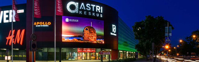 Министр экономики: торговые центры могут открыть в первой половине мая