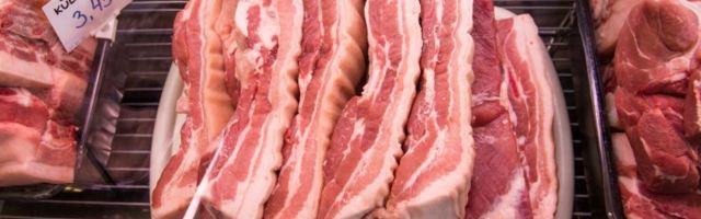 Во время коронакризиса снизился спрос на мясо: склады заполнены дорогой говядиной
