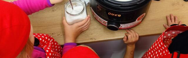 Учиться можно вкусно