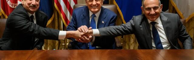 Григорян: Договор от 8 августа 2025 года — не окончание конфликта, а смена его формата.