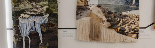 В центре "Энергия" открылась выставка Татьяны-Александры Аляутдиновой "Душа природы"