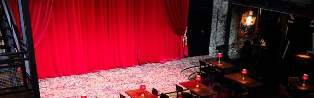 В Теллискиви открылся новый концерт-ресторан, и там кормят как в Париже