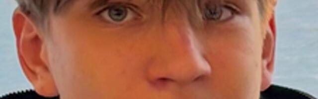 Ушел из дома несколько дней назад. Полиция ищет пропавшего в Таллинне несовершеннолетнего Маркуса