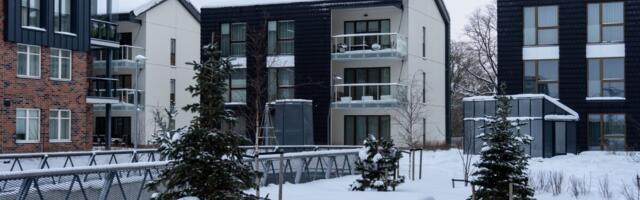 Число сделок с недвижимостью в декабре выросло