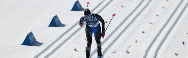 ОИ-2026: женский лыжный марафон выиграла Эбба Андерссон, Кейди Каазику - 13-я