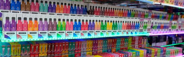 Министерство климата: одноразовые э-сигареты должны быть запрещены на уровне ЕС