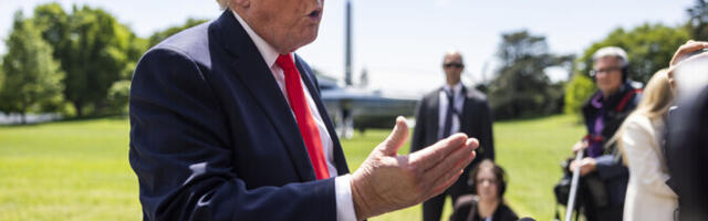 Трамп заявил о проведении "очень хороших" переговоров с Ираном