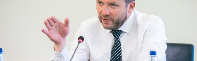 Глава МИД Эстонии отреагировал на удар РФ по Киево-Печерской лавре