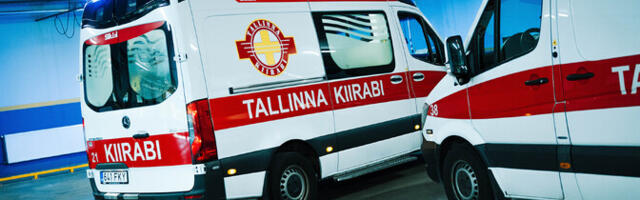 Судебный спор о времени реагирования Таллиннской скорой помощи завершился компромиссом