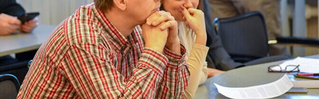 Объявлен новый конкурс на должность руководителя Фонда развития Нарвы