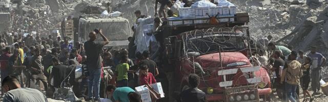 Нетаньяху приказал нанести удары по Газе. До этого Израиль обвинил ХАМАС в нарушении перемирия и обмане по поводу останков заложников