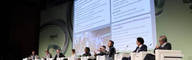 В Москве прошел третий международный форум под названием «Диалог о фейках 3.0»