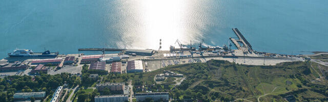 Северный порт Палдиски сменил владельца