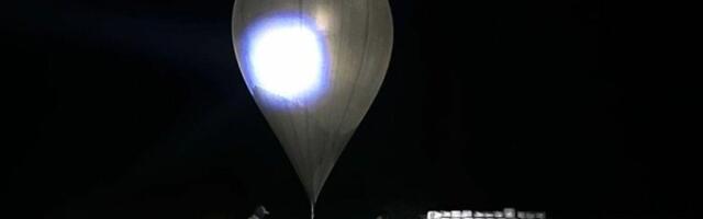 Метеозонды из Беларуси залетели и в Латвию