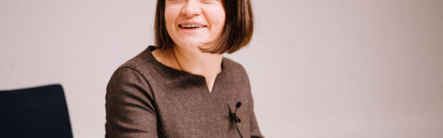 Охрана Тихановской в Литве переходит к полиции