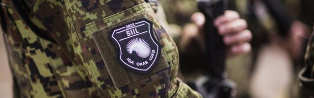 Isamaa предложила: солдаты без знания языка пройдут курсы и сразу станут военнослужащими. Сеэдер: это опечатка