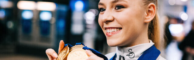 Петрыкина о спортивных достижениях Ефимовой: мы друг друга мотивируем