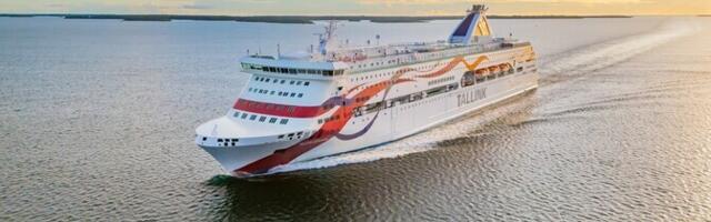 Судно Baltic Queen отправили на двухнедельное плановое обслуживание