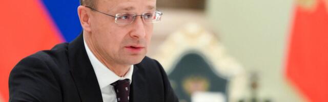 Венгрия призвала Евросоюз немедленно снять запрет на импорт российского газа