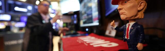 Слова Трампа обрушили цены на нефть