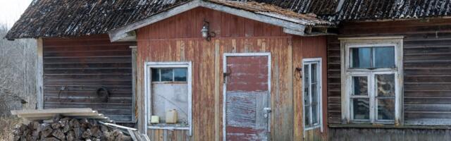 Эстонский фермер четыре года держал людей в рабстве на своем хуторе