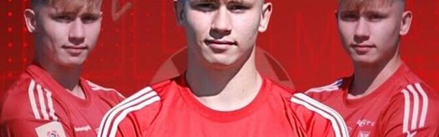 Рамол Силламаа вернулся в Эстонию и подписал контракт с "Харью" на 2,5 года