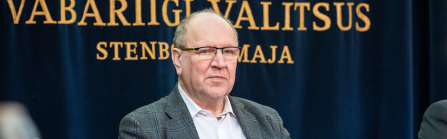 Март Хельме заявил о своей отставке