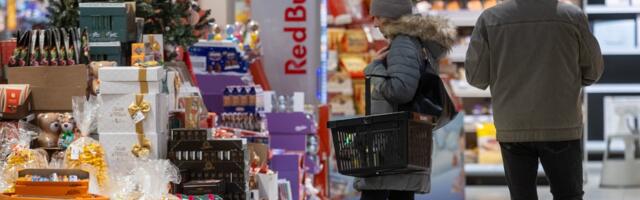 Жители Эстонии стали покупать меньше еды. Как комментируют тревожную тенденцию в Rimi и других торговых сетях