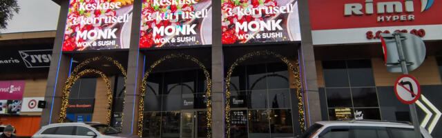 Как будут работать торговые центры и магазины Нарвы в рождественские праздники