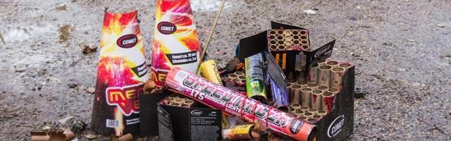 Спасательный департамент: соблюдайте осторожность в новогодние праздники