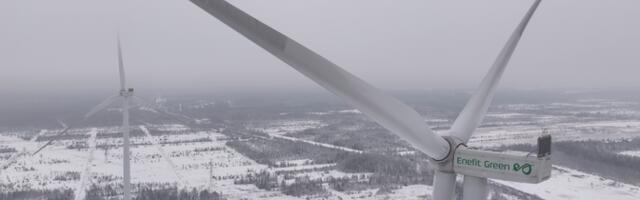 Eesti Energia: сейчас самое время покупать банкротящиеся ветропарки