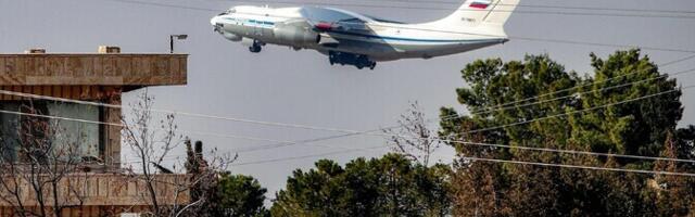 Россия вывела свои войска с аэродрома на севере-востоке Сирии