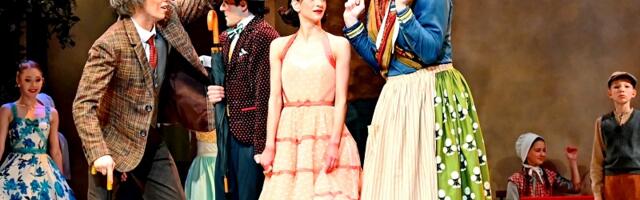 «Супервесело и развлекательно!»: на сцене «Эстонии» — балет «Тщетная предосторожность»