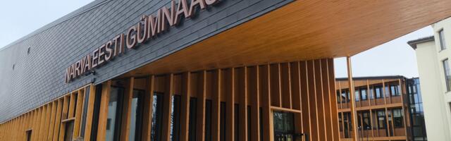 Нарвские гимназисты на финишной прямой: сдают эстонский на С1 и поступают в зарубежные вузы