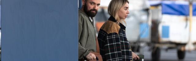 ФОТО | Вышедший на свободу главарь телефонных мошенников покинул Эстонию на частном самолете