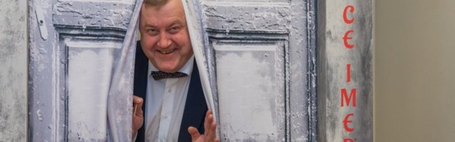Экс-глава театра "Эстония" Айвар Мяэ обжаловал штраф за сексуальные домогательства