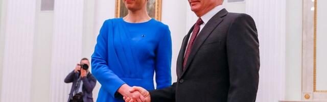Гайчонок: Эстония — такой же агрессор, как и Россия?