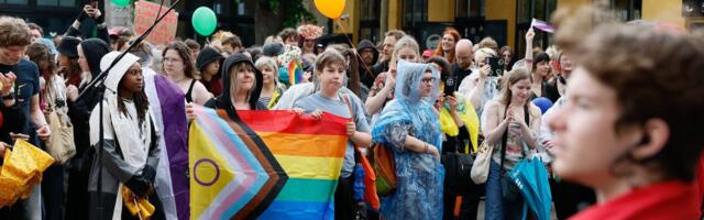 Мероприятия Pride в Европе столкнулись с новой реальностью: уходят спонсоры, урезают бюджет 