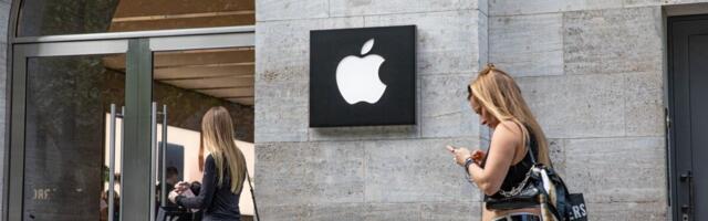 Apple снова стала самой дорогой компанией в мире