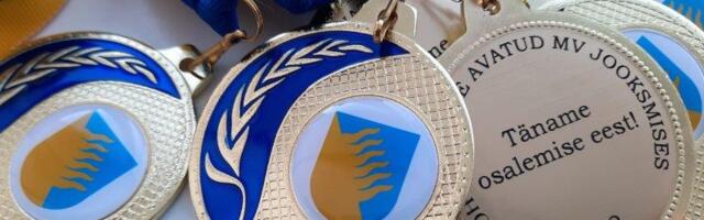Бегунов и ходоков ждем в эту субботу на забег в Метсапарке!