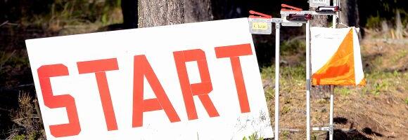 В Вийвиконна определились чемпионы Ида-Вирумаа по ориентированию