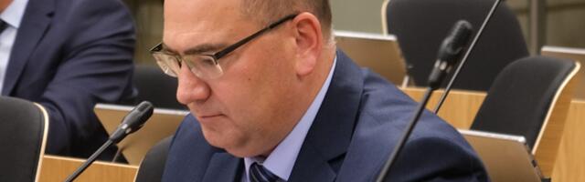 Вадима Орлова хотят исключить из Партии реформ